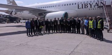 تعاون بين مصر للطيران والخطوط الجوية الليبية