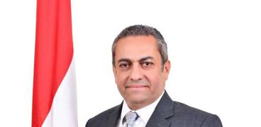 المهندس خالد عباس، نائب وزير الإسكان للمشروعات القومية