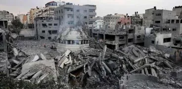 العدوان على غزة ـ أرشيفية