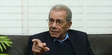 الكاتب الصحفي الراحل نبيل زكي