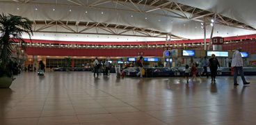 مطار شرم الشيخ - صورة أرشيفية