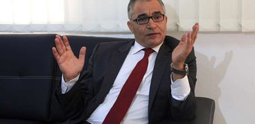 المرشح الرئاسي التونسي محسن مرزوق