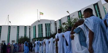 انتخابات موريتانيا