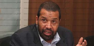 رجب هلال حميدة - المتحدث باسم المجلس المصري للمحليات