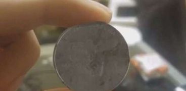 العثور على عملة نقدية "من المستقبل" في المكسيك