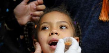 موعد حملة التطعيم ضد شلل الأطفال وأماكن الحملة