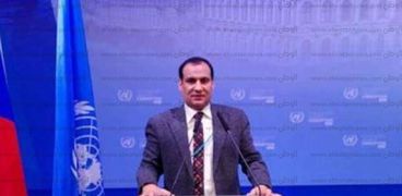 الدكتور صلاح هاشم، مستشار وزيرة التضامن الاجتماعي للسياسات الاجتماعية