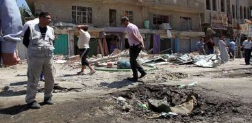 حصيلة الهجوم الانتحاري في ليبيا ترتفع الى 14 قتيلا