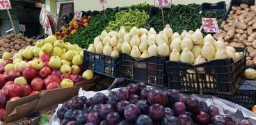 أسعار الفاكهة اليوم -صورة أرشيفية