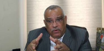 المهندس محمد أبو سعدة رئيس الجهاز القومي للتنسيق الحضاري