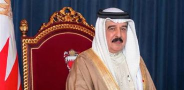 العاهل البحرينى الملك حمد بن عيسى آل خليفة