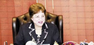 قالت الدكتورة ألفت كامل رئيس الهيئة البرلمانية لحزب مصر الحديثة