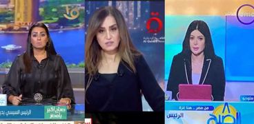 مذيعات البرامج الصباحية المصرية