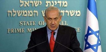 رئيس الوزراء الإسرائيلي بنيمين نتنياهو