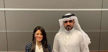 لقاء صندوق قطر للتنمية
