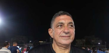 محمد غريب المدير التنفيذي لدوري مراكز الشباب