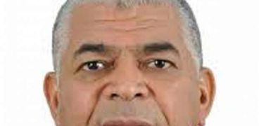 عضو مجلس النواب الليبى «على السعيدى»