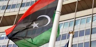 صورة أرشيفية للسفارة الليبية