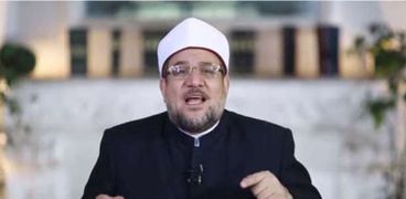 الدكتور محمد مختار جمعه وزير الأوقاف