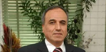 الكاتب الصحفي عبد المحسن سلامة