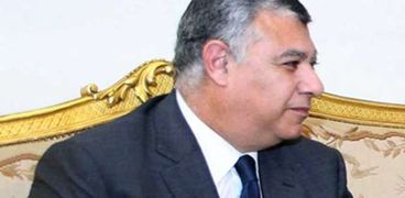 خالد فوزي مدير المخابرات المصرية