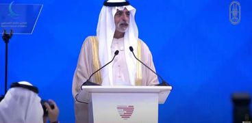 الشيخ نهيان بن مبارك وزير التسامح في الإمارات