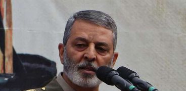 قائد الجيش الإيراني- أرشيفية
