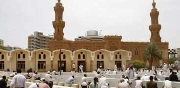 المساجد في موريتانيا