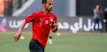 أحمد عبد القادر - لاعب الأهلي