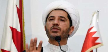 زعيم المعارضة الشيعية في البحرين الشيخ علي سلمان