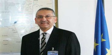 ياسر رضا سفير مصر في واشنطن