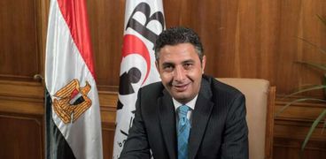 د شريف فاروق نائب رئيس بنك ناصر
