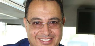أشرف محمود رئيس الاتحاد العربي للثقافة الرياضية
