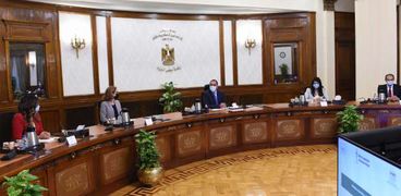 رئيس الوزراء يناقش مع البنك الدولي نظام تسجيل الأراضي والعقارات في مصر