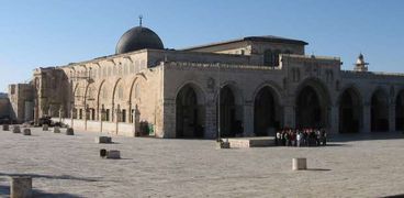 المسجد الأقصى-صورة أرشيفية