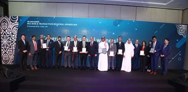 «الأهلى المصرى» يتسلم الجوائز وذلك وفقاً لتقييم مؤسسة «Asian Banker» العالمية