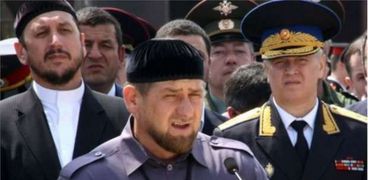 رمضان قديروف، رئيس الشيشان