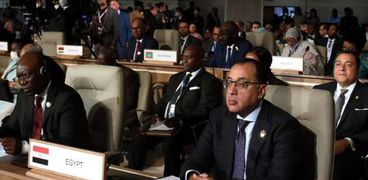 مدبولي في تيكاد: إعادة الإعمار والتنمية بإفريقيا أولوية لدى مصر