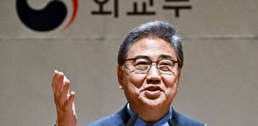 وزير الخارجية الكوري الجنوبي-«بارك جين»-صورة أرشيفية