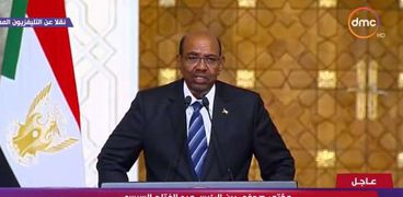 الرئيس السوداني عمر البشير