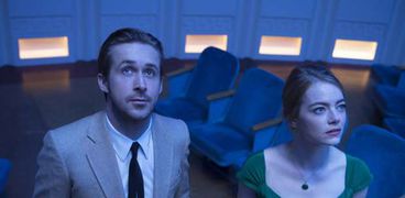 لقطة من فيلم La La Land