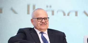 الدكتور محمد عثمان الخشت- رئيس جامعة القاهرة