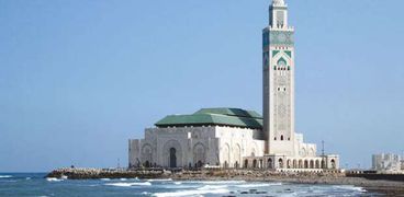 مسجد بالمغرب
