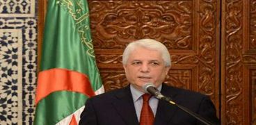 الطيب لوح  وزير العدل الجزائري
