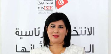 نائبة البرلمان التونسي عبير موسى