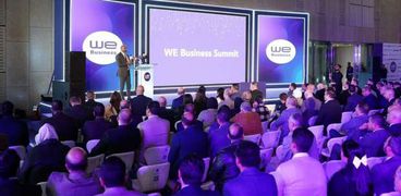 فعاليات "WE Business Summit" من المصرية للاتصالات