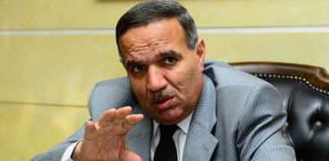 اللواء مصطفى باز، مساعد وزير الداخلية الأسبق لقطاع مصلحة السجون
