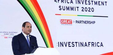 أبرزها الكونغو.. لقاءات أكدت دور مصر بـ"الاتحاد" في "قمة استثمار لندن"