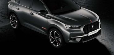 DS 7Crossback الجديدة كليًا 2020