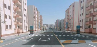 مشروعات سكنية بمحافظة المنيا